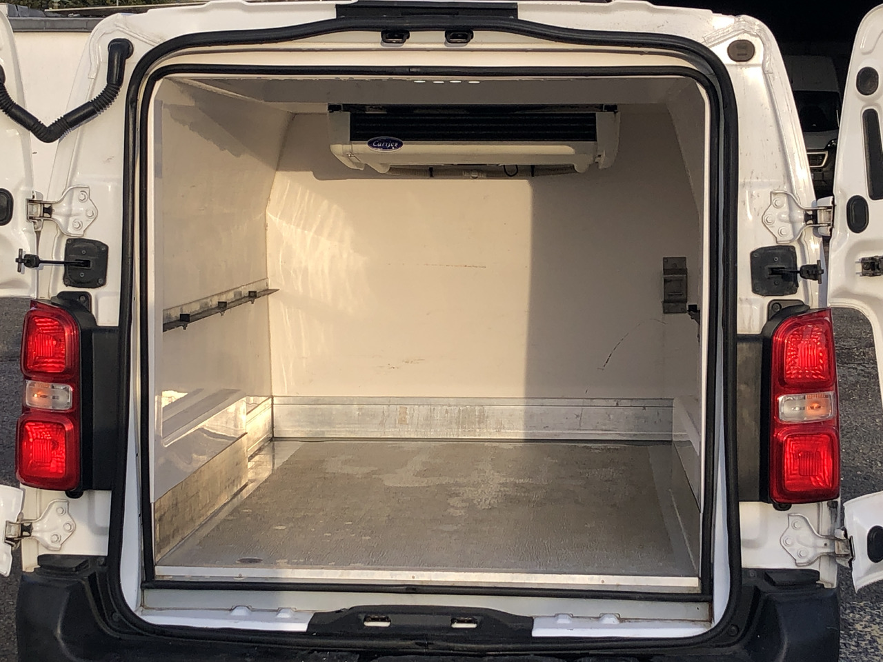 CITROEN CITROEN JUMPY JUMPY - Хладилен бус: снимка 5 CITROEN CITROEN JUMPY JUMPY - Хладилен бус: снимка 5
