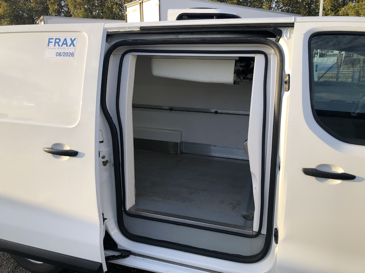 CITROEN CITROEN JUMPY JUMPY - Хладилен бус: снимка 3 CITROEN CITROEN JUMPY JUMPY - Хладилен бус: снимка 3