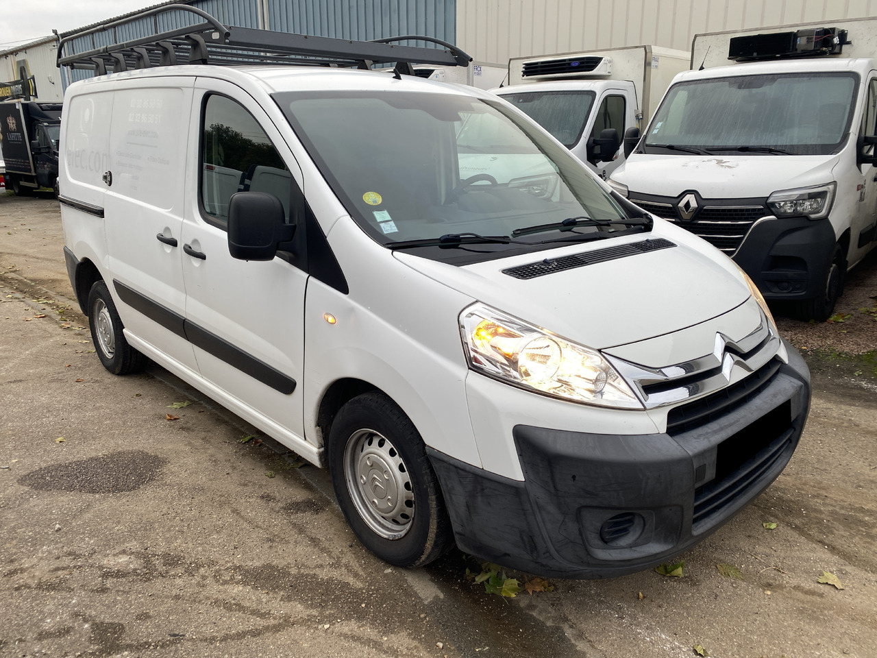 CITROËN jumpy - Малък ван: снимка 3 CITROËN jumpy - Малък ван: снимка 3