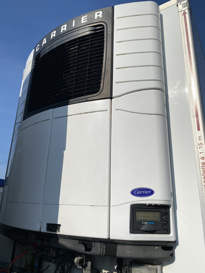 FRUEHAUF fgtd - Рефрижератор полуремарке: снимка 2 FRUEHAUF fgtd - Рефрижератор полуремарке: снимка 2