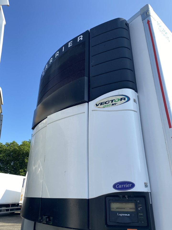 FRUEHAUF frigo - Рефрижератор полуремарке: снимка 3 FRUEHAUF frigo - Рефрижератор полуремарке: снимка 3