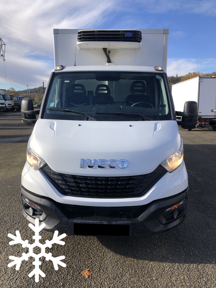 IVECO Daily frigorifique Hayon - Хладилен бус: снимка 2 IVECO Daily frigorifique Hayon - Хладилен бус: снимка 2