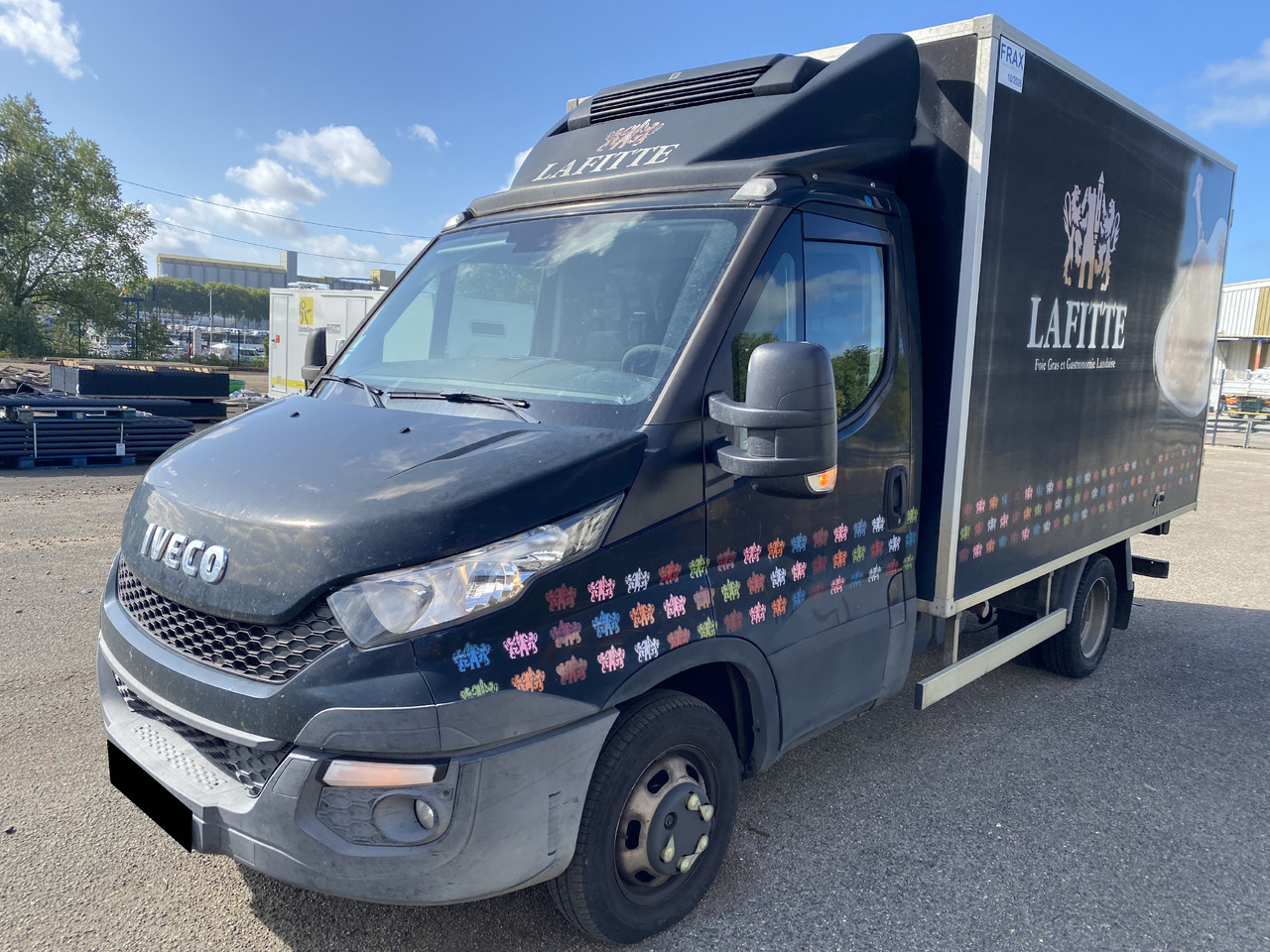 IVECO daily 35c15 - Хладилен бус: снимка 5 IVECO daily 35c15 - Хладилен бус: снимка 5