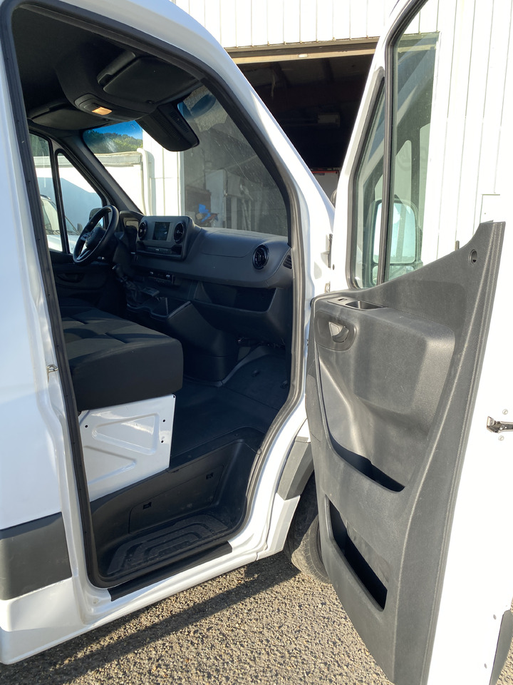 Хладилен бус За превоз на хранителни стоки Mercedes Sprinter: снимка 10