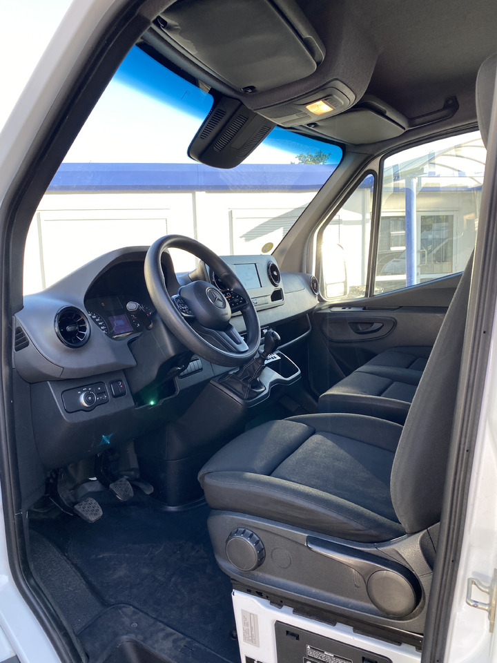 Хладилен бус За превоз на хранителни стоки Mercedes Sprinter: снимка 11