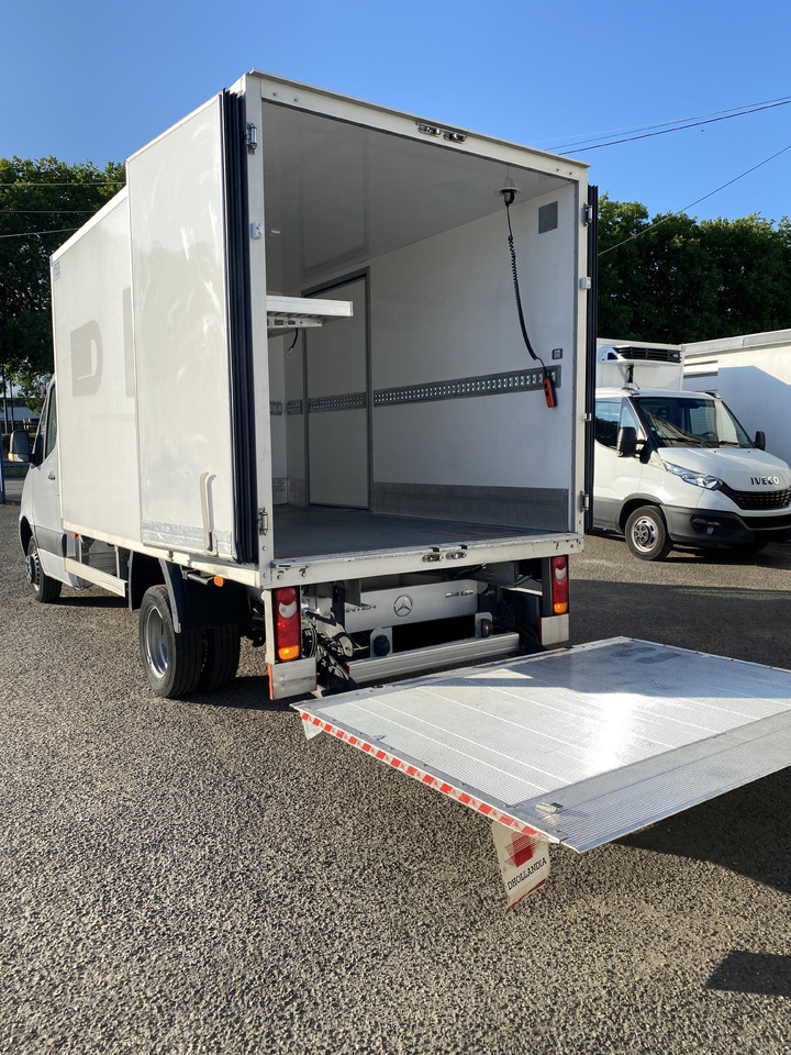 Mercedes Sprinter - Хладилен бус: снимка 4 Mercedes Sprinter - Хладилен бус: снимка 4