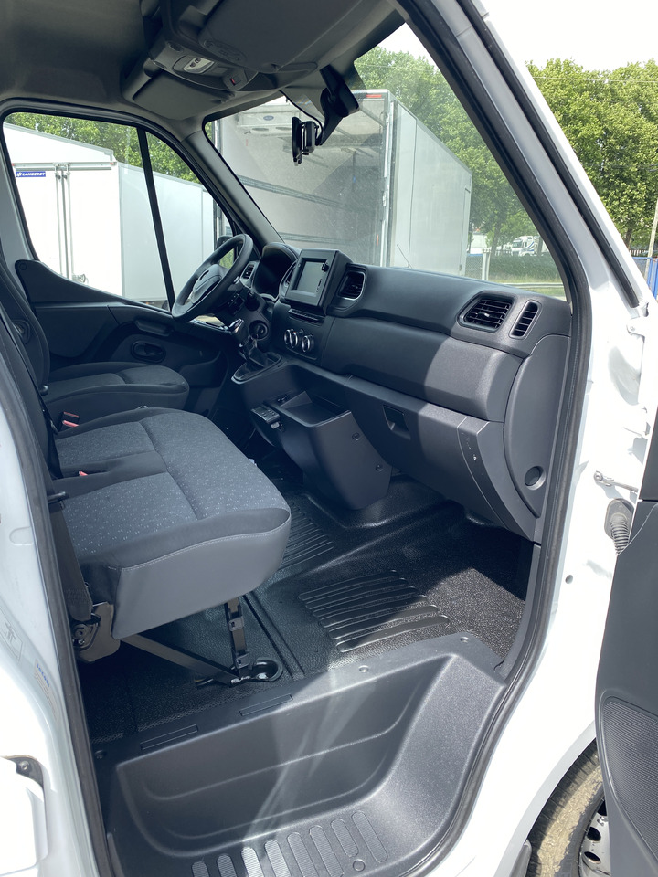 Хладилен бус OPEL movano diesel hayon étagères: снимка 8