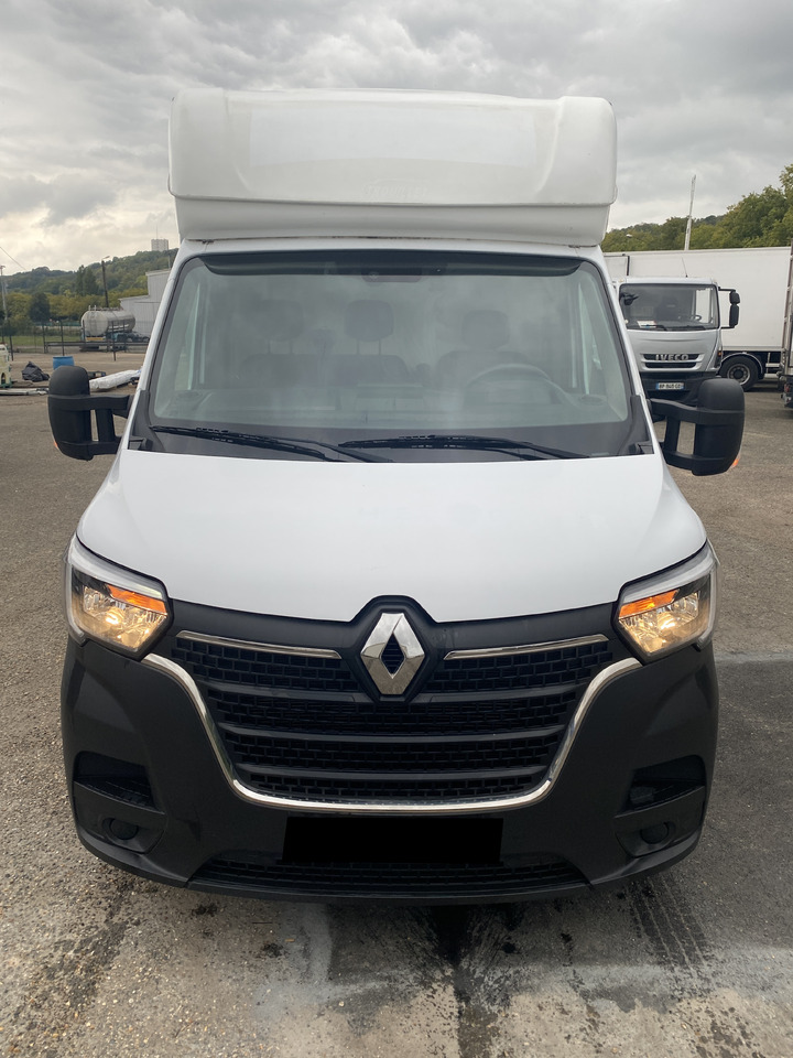 RENAULT master caisse - Товарен бус: снимка 2 RENAULT master caisse - Товарен бус: снимка 2