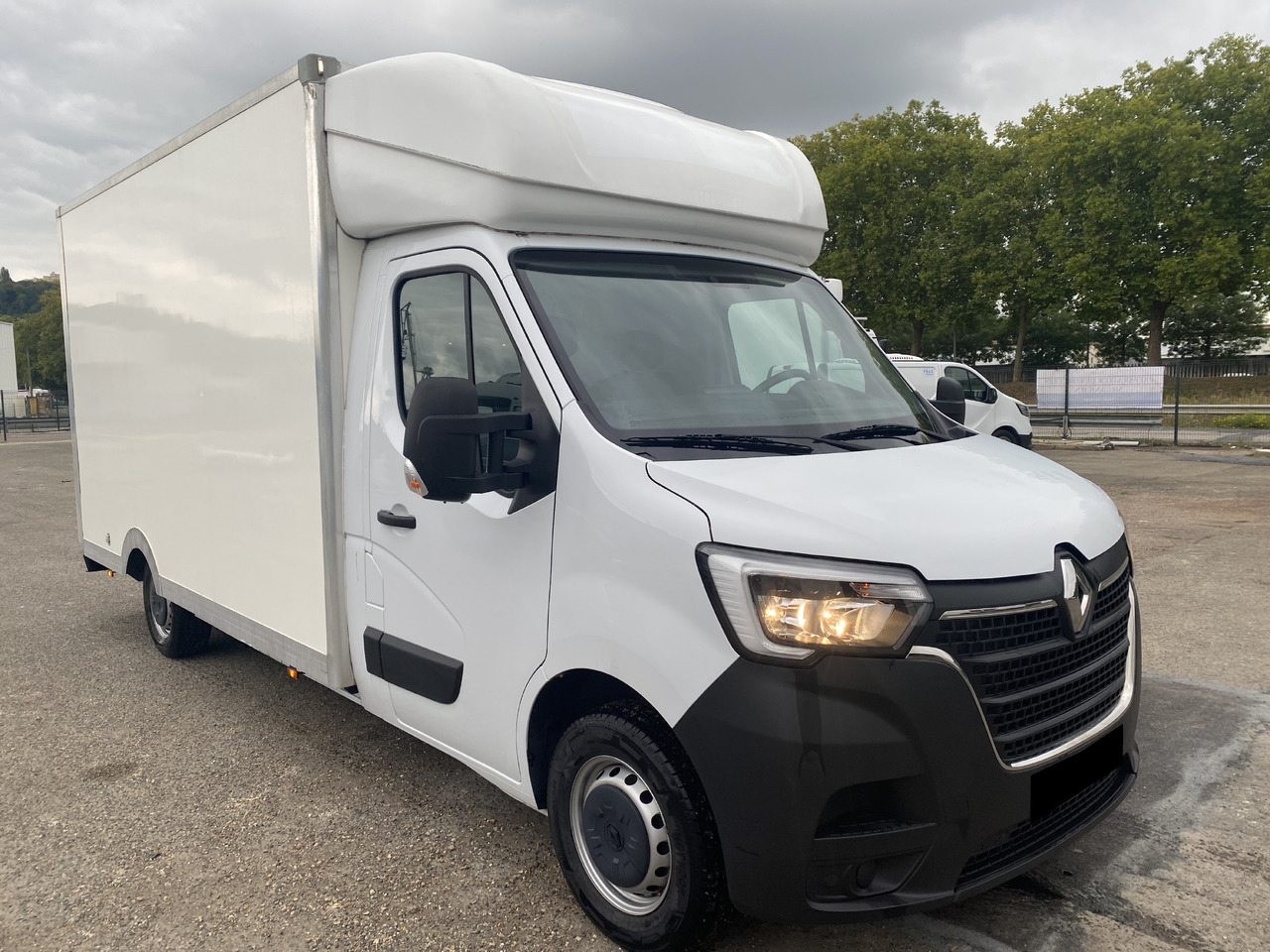 RENAULT master caisse - Товарен бус: снимка 3 RENAULT master caisse - Товарен бус: снимка 3