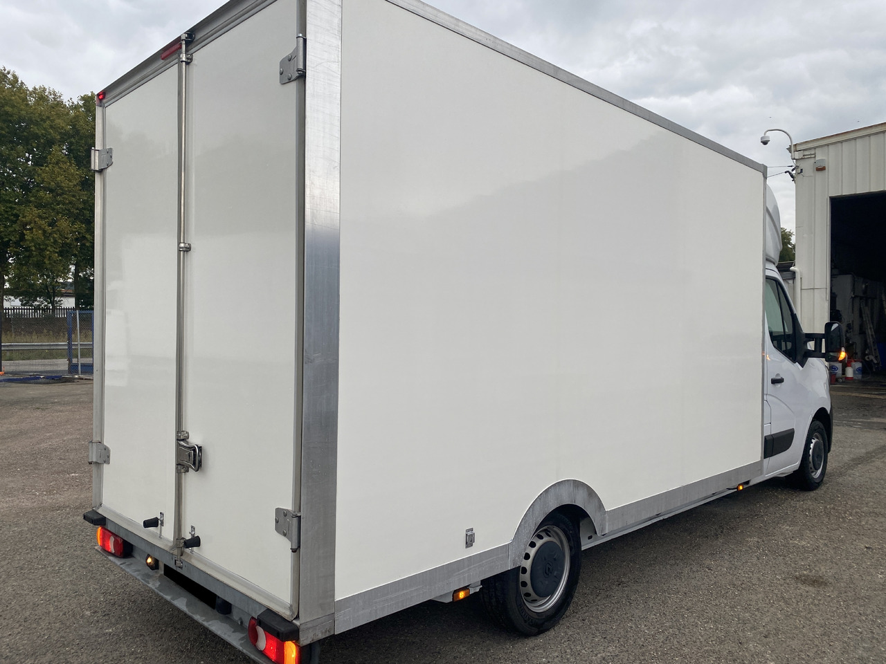 RENAULT master caisse - Товарен бус: снимка 5 RENAULT master caisse - Товарен бус: снимка 5