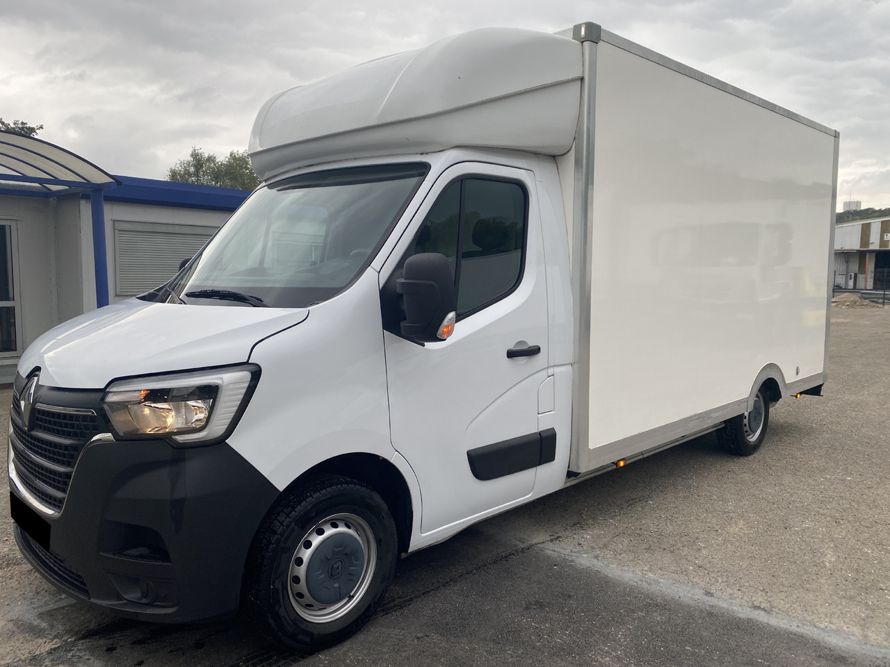 RENAULT master caisse - Товарен бус: снимка 1 RENAULT master caisse - Товарен бус: снимка 1