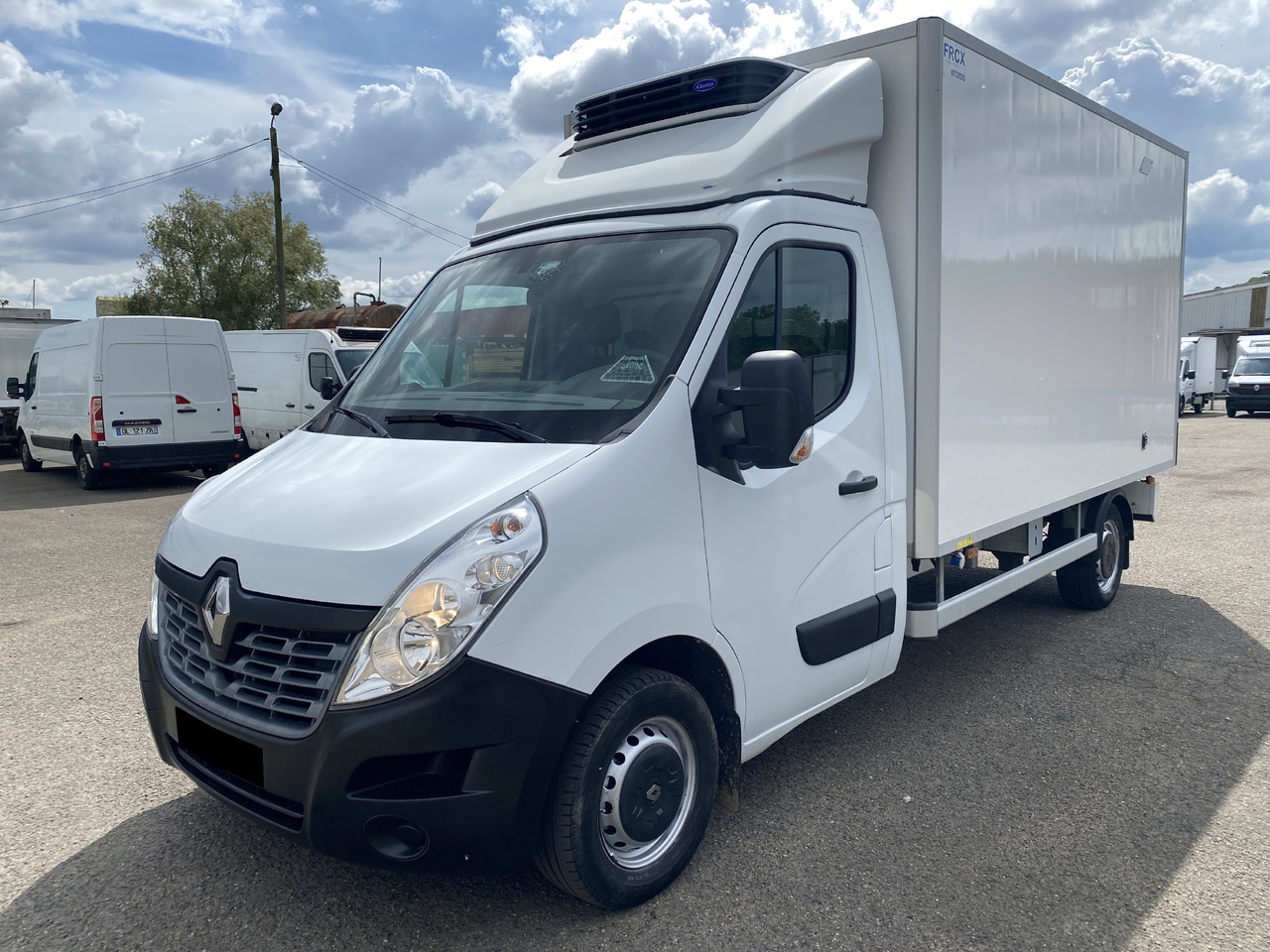 RENAULT master frigorifique - Хладилен бус: снимка 5 RENAULT master frigorifique - Хладилен бус: снимка 5