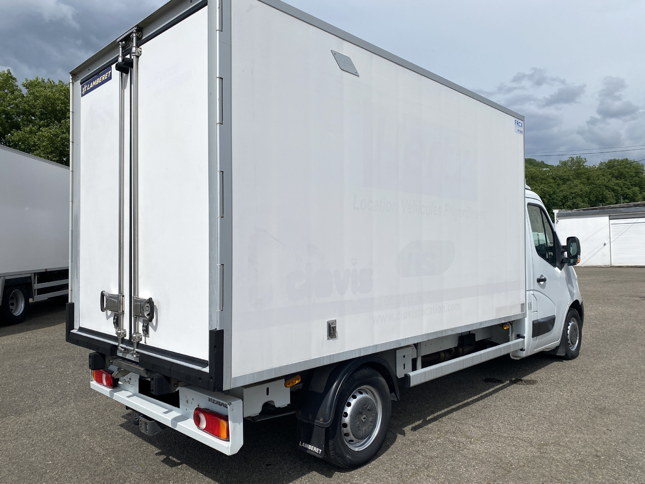 RENAULT master frigorifique - Хладилен бус: снимка 4 RENAULT master frigorifique - Хладилен бус: снимка 4