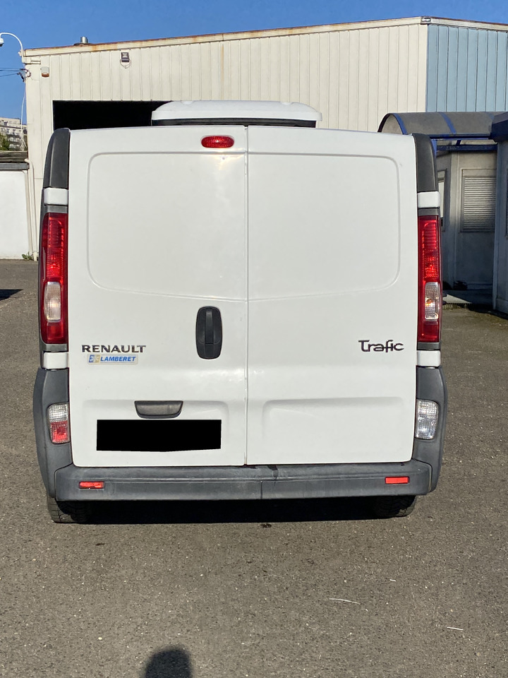 RENAULT trafic frigo - Хладилен бус: снимка 3 RENAULT trafic frigo - Хладилен бус: снимка 3