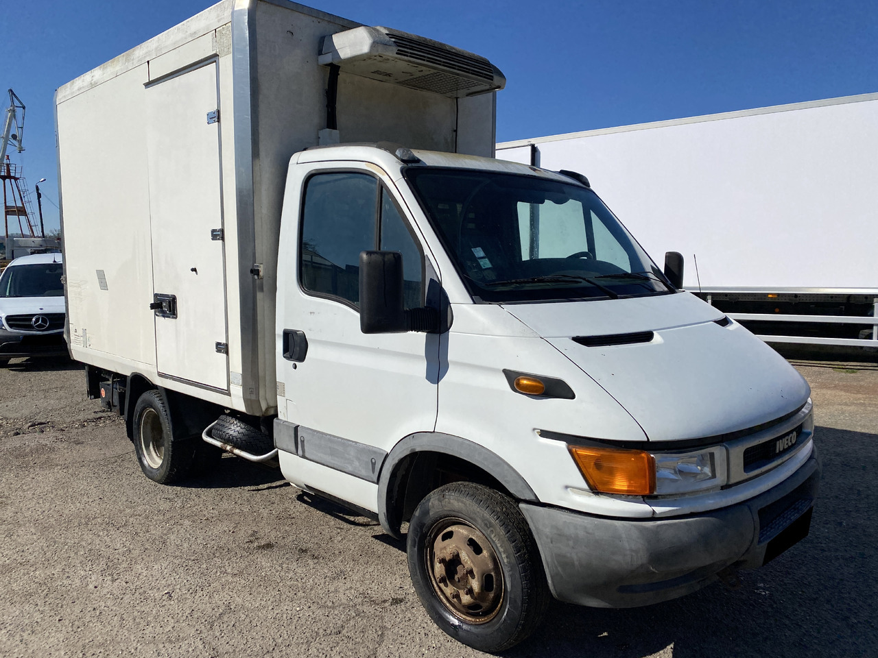 Iveco 35C11 - Хладилен бус: снимка 3 Iveco 35C11 - Хладилен бус: снимка 3