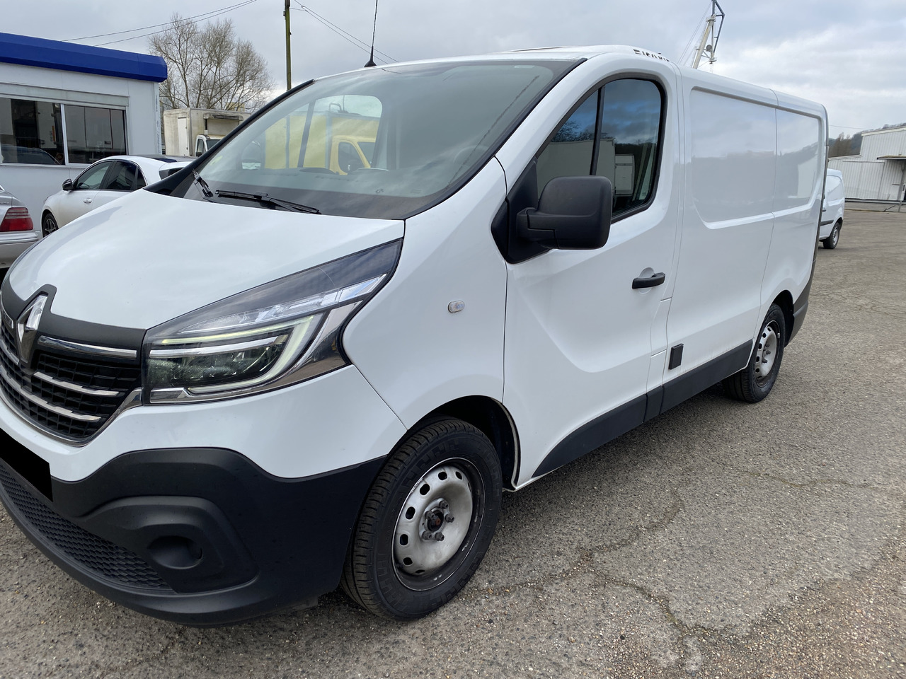 Renault trafic - Хладилен бус: снимка 5 Renault trafic - Хладилен бус: снимка 5
