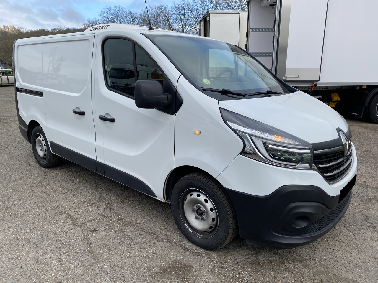 Renault trafic - Хладилен бус: снимка 1 Renault trafic - Хладилен бус: снимка 1