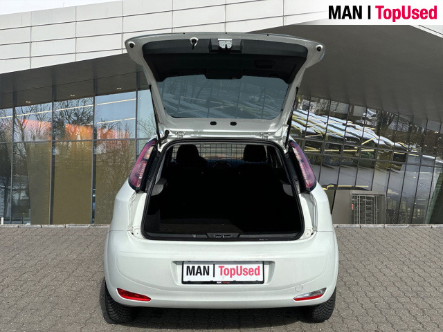 Малък ван FIAT PUNTO VAN: снимка 14