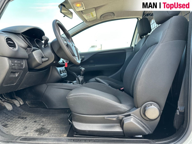 Малък ван FIAT PUNTO VAN: снимка 7