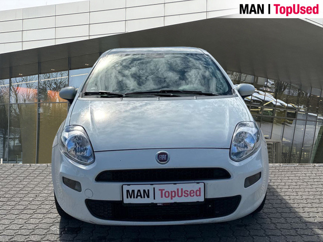 Малък ван FIAT PUNTO VAN: снимка 8