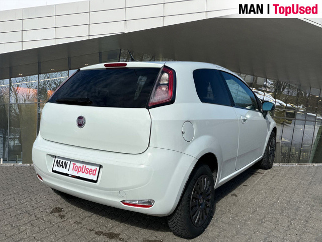 Малък ван FIAT PUNTO VAN: снимка 12