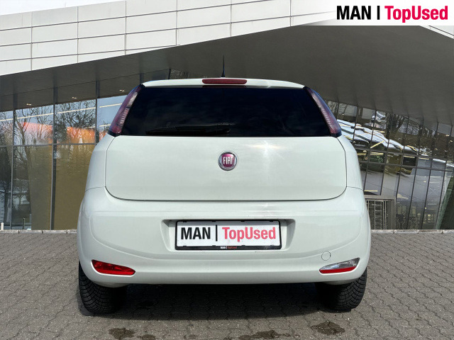 Малък ван FIAT PUNTO VAN: снимка 13
