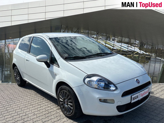 Малък ван FIAT PUNTO VAN: снимка 9