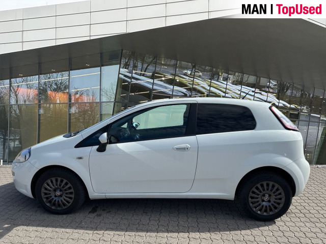 FIAT PUNTO VAN - Товарен бус: снимка 2 FIAT PUNTO VAN - Товарен бус: снимка 2