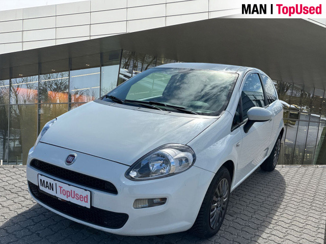 FIAT PUNTO VAN - Товарен бус: снимка 1 FIAT PUNTO VAN - Товарен бус: снимка 1