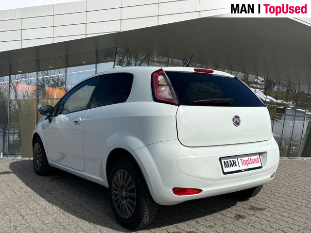 Малък ван FIAT PUNTO VAN: снимка 15