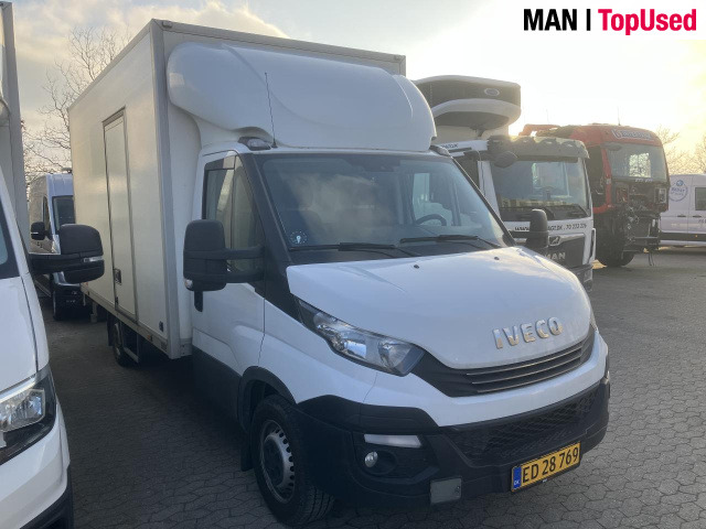 IVECO 35S16 - Лекотоварен автомобил фургон: снимка 2 IVECO 35S16 - Лекотоварен автомобил фургон: снимка 2
