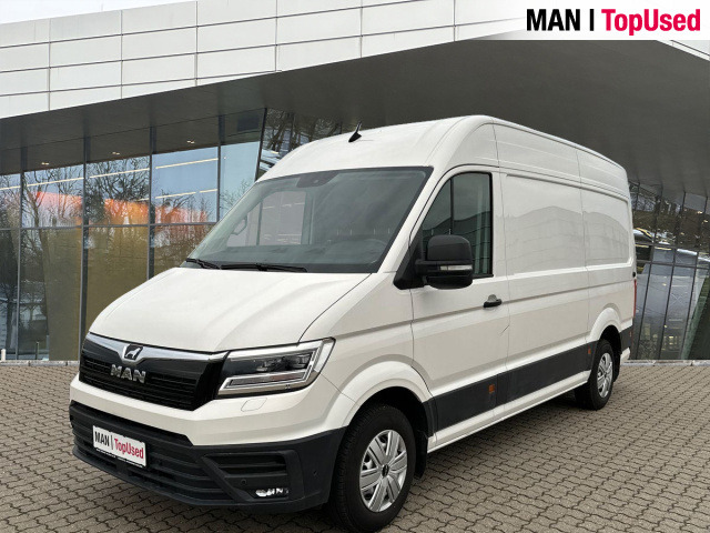 MAN ETGE 3.140 4X2F SB - Товарен бус, Електрически бус: снимка 1 MAN ETGE 3.140 4X2F SB - Товарен бус, Електрически бус: снимка 1