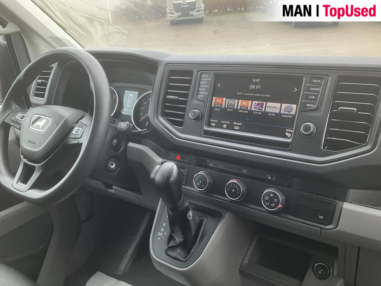 MAN TGE 2.140 4X2F SB - Малък ван: снимка 2 MAN TGE 2.140 4X2F SB - Малък ван: снимка 2