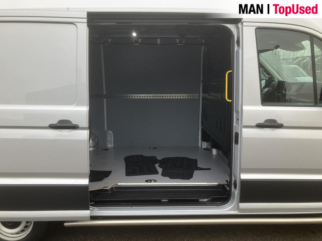 MAN TGE 2.140 4X2F SB - Малък ван: снимка 5 MAN TGE 2.140 4X2F SB - Малък ван: снимка 5