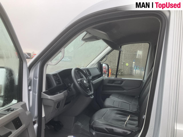 Малък ван MAN TGE 2.140 4X2F SB: снимка 11