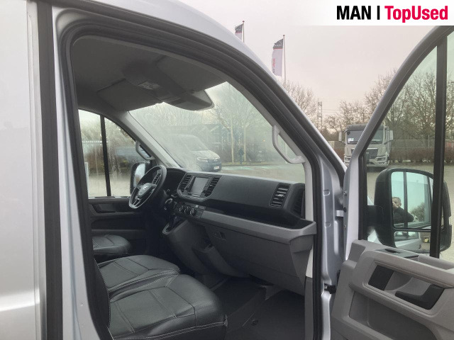 Малък ван MAN TGE 2.140 4X2F SB: снимка 15