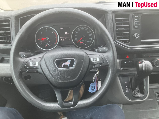 Малък ван MAN TGE 2.140 4X2F SB: снимка 12