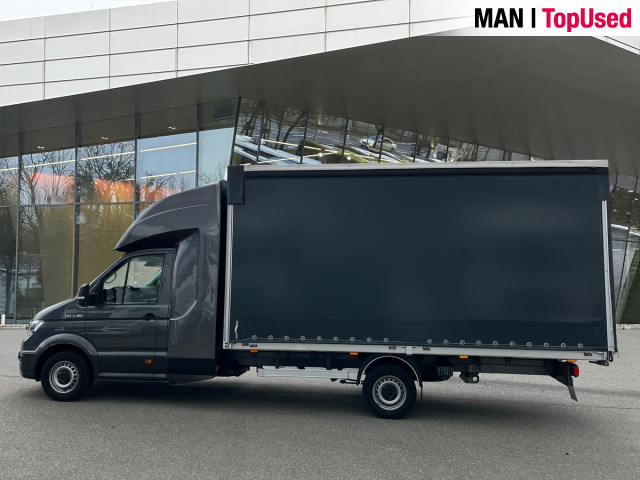 MAN TGE 3.180 4X2F SB - Бордови бус: снимка 2 MAN TGE 3.180 4X2F SB - Бордови бус: снимка 2