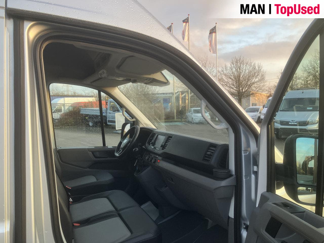 MAN TGE 3.180 4X2F SB - Товарен бус: снимка 2 MAN TGE 3.180 4X2F SB - Товарен бус: снимка 2