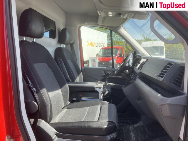 MAN TGE 3.180 4X2F SB - Товарен бус: снимка 4 MAN TGE 3.180 4X2F SB - Товарен бус: снимка 4