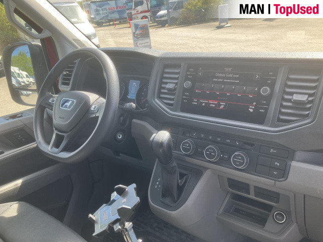 MAN TGE 3.180 4X2F SB - Товарен бус: снимка 2 MAN TGE 3.180 4X2F SB - Товарен бус: снимка 2