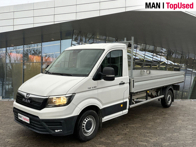 MAN TGE 3.180 4X2F SB - Бордови бус: снимка 1 MAN TGE 3.180 4X2F SB - Бордови бус: снимка 1