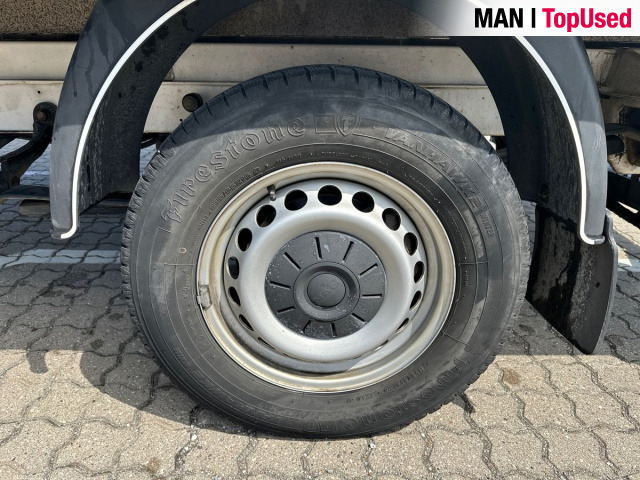 MAN TGE 3.180 4X2F SB - Товарен бус: снимка 5 MAN TGE 3.180 4X2F SB - Товарен бус: снимка 5