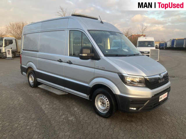 Лизинг на MAN TGE 3.180 4X2F SB MAN TGE 3.180 4X2F SB: снимка 8