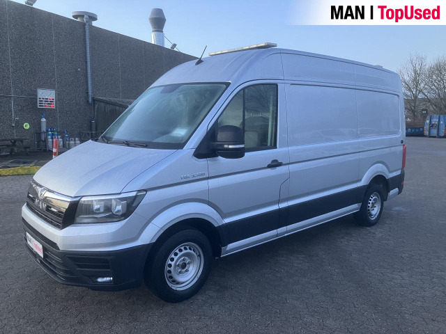 MAN TGE 3.180 4X2F SB - Товарен бус: снимка 1 MAN TGE 3.180 4X2F SB - Товарен бус: снимка 1