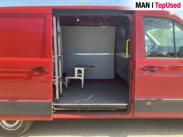 MAN TGE 3.180 4X2F SB - Товарен бус: снимка 5 MAN TGE 3.180 4X2F SB - Товарен бус: снимка 5