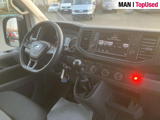 MAN TGE 3.180 4X2F SB - Товарен бус: снимка 3 MAN TGE 3.180 4X2F SB - Товарен бус: снимка 3