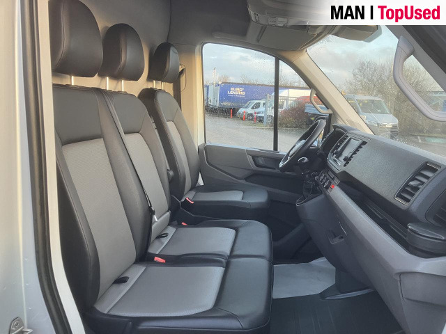 MAN TGE 3.180 4X2F SB - Товарен бус: снимка 5 MAN TGE 3.180 4X2F SB - Товарен бус: снимка 5