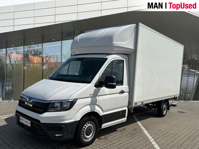 MAN TGE 3.180 4X2F SB - Товарен бус: снимка 1 MAN TGE 3.180 4X2F SB - Товарен бус: снимка 1