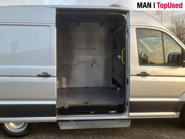 Лизинг на MAN TGE 3.180 4X2F SB MAN TGE 3.180 4X2F SB: снимка 7